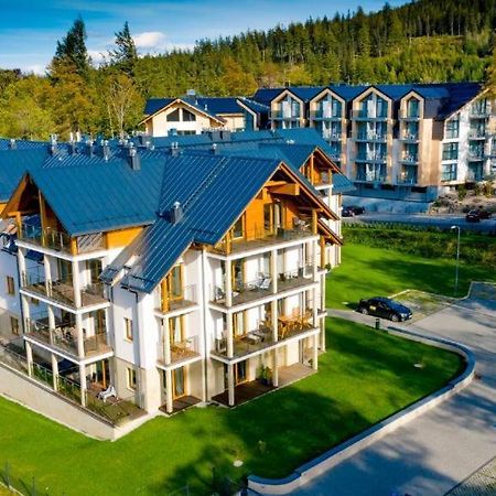 Apartament Foresta Карпач Екстер'єр фото