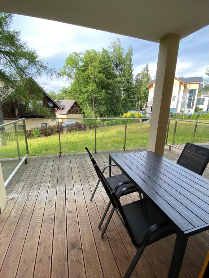 Apartament Foresta Карпач Екстер'єр фото